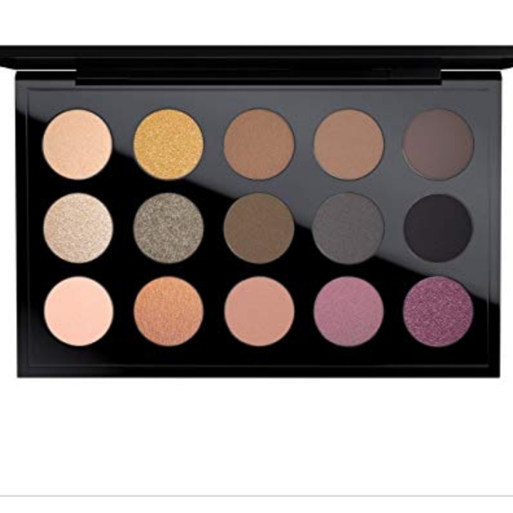 Mac Mellow Modern eyeshadow palette